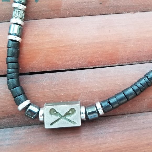LAX necklace - Picture 1 of 5
